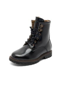bisgaard Stiefel 'Maia' Jungen Gr&ouml;&szlig;e 40 schwarz