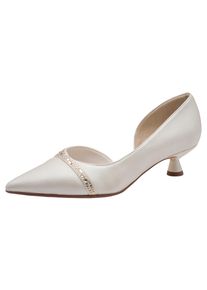 Tamaris Pumps Damen Gr&ouml;&szlig;e 38 offwhite