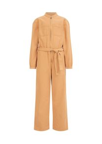 WE Fashion Overall M&auml;dchen Gr&ouml;&szlig;e 158 karamell