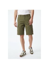 Jack & Jones Jack & Jones, Unisex, Cargoshorts &raquo;JPSTCOLE MATTY CARGO SHORT MID&laquo;, olive night, XXL, N-Gr, Coole Cargo Short von jack & Jones