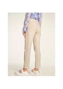 Ashley Brooke By Heine, Unisex, Ashley Brooke by heine Leinenhose, beige, 36, Normalgr&ouml;ssen, Gepflegter Style mit Eingrifftaschen