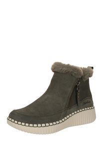 Skechers Stiefelette Damen Gr&ouml;&szlig;e 38 oliv