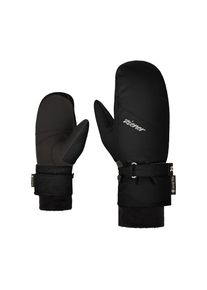 Ziener, Unisex, F&auml;ustlinge &raquo;KLAIRO-Z GTX GORE PLUS&laquo;, schwarz, 8,5, wasserdicht, winddicht, atmungsaktiv - GORE TEX ePE Membrane