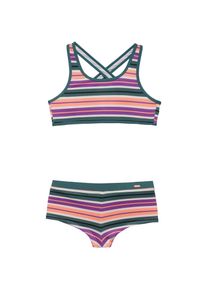 Protest PRTNINJA JR Bikini Set M&auml;dchen - Gr&ouml;&szlig;e 140 - bunt