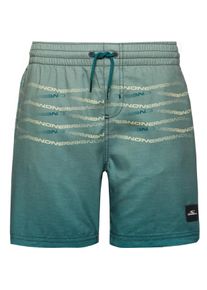 O`Neill O'NEILL ONEILL FIRST SWIMSHORTS Badehose Jungen - Gr&ouml;&szlig;e 152 - gr&uuml;n