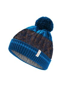 Vaude Cornua III Bommelm&uuml;tze Kinder - Gr&ouml;&szlig;e M - blau