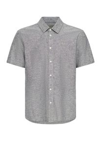 Blend Chemise 'BHAban' Homme noir chin&eacute; taille M