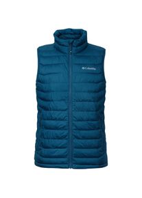Columbia Powder Lite II Steppweste Herren - Gr&ouml;&szlig;e M - blau