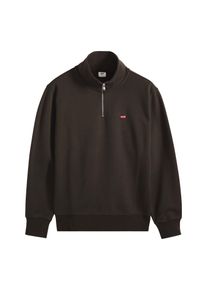 Levi's Levi's Sweatshirt 'ORIGINAL HM' Herren Gr&ouml;&szlig;e XL tanne / blutrot / wei&szlig;