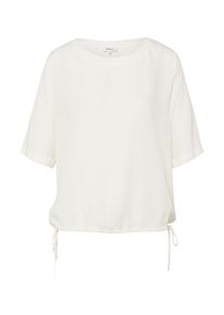 s.Oliver Bluse Damen Gr&ouml;&szlig;e XL creme