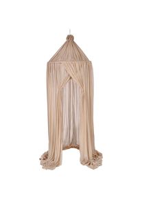 Patinio Baldachin , Beige , Textil , Uni , 71x235 cm , Oeko-Tex&reg; Standard 100 , Baby- und Kinderm&ouml;bel, Babyzimmer