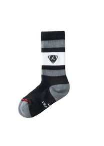 Jordan Socken 'ED ELVD' Damen Gr&ouml;&szlig;e 42/46 dunkelgrau / schwarz / wei&szlig;