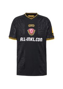 Jako Dynamo Dresden 26-27 Ausweich Teamtrikot - Gr&ouml;&szlig;e S - schwarz
