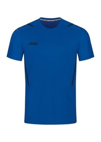 Jako Funktionsshirt 'Challenge' Herren Gr&ouml;&szlig;e XXXL blau / schwarz