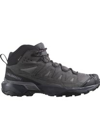 Salomon Herren X Ultra 360 Leather Mid GTX braun 44.0