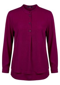 Emilia Lay - Long-Bluse, pink, Gr. 42, Viskose