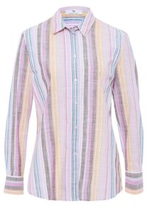Peter Hahn - Bluse, lila, Gr. 50, Baumwolle