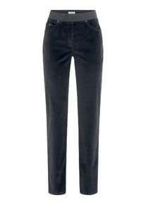 Peter Hahn Brax - 7/8-Hose Modell Pamina Cord, grau, Gr. 23, Baumwolle