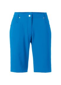 DEPROC Active, Unisex, DEPROC Active Bermudas &raquo;KENORA URBAN Short & kurze Hose&laquo; In melierter Optik, hellblau, 36 (S), Normalgr&ouml;ssen, Ultraleichte 