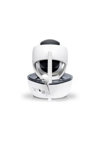 Alecto, Video-Babyphone &raquo;DVM-200&laquo;, wei&szlig;, Einheitsgr&ouml;&szlig;e, Video-Babyphone
