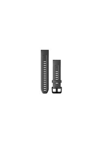 Garmin, Smartwatch-Armband &raquo;Fenix 7S 20 mm Quick&laquo;, grau, 20mmmm, Smartwatch-Armband