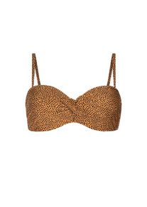 Protest, Unisex, Bade-Shirt &raquo;Bikini Top MM MADEIRA 21 CCUP&laquo;, true schwarz, S, EURO, Beach