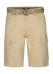 PETROL INDUSTRIES, Hommes Pantalon cargo, jaune pastel