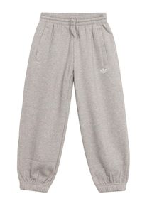 adidas originals Hose 'Trefoil' Jungen Gr&ouml;&szlig;e 152 hellgrau