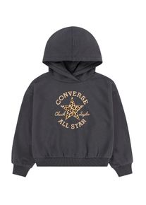 Converse Sweat-shirt Filles mastic / jaune d'or / noir taille 92-98