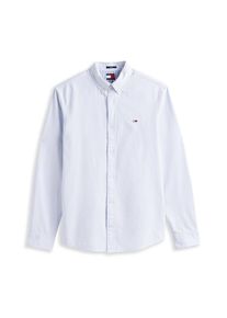 Tommy Jeans Hemd Herren Gr&ouml;&szlig;e S pastellblau
