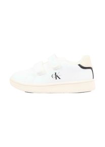 Calvin Klein Jeans Sneaker 'ZIGGY' Jungen Gr&ouml;&szlig;e 28 schwarz / wei&szlig;