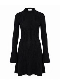 Millane Strickkleid Damen Gr&ouml;&szlig;e S schwarz