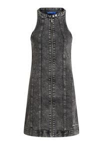 KARL LAGERFELD JEANS Kleid Damen Gr&ouml;&szlig;e 40 black denim Sommerkleid