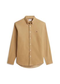Tommy Hilfiger Hemd Herren Gr&ouml;&szlig;e XL camel