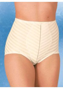 Felina Witt Damen Miederhose aus bi-elastischem Material, champagner, Gr&ouml;&szlig;e 95, 60% Polyamid, 40% Elasthan