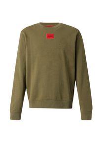 Hugo Sweatshirt 'Diragol212' Herren Gr&ouml;&szlig;e XL gr&uuml;n
