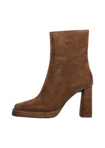 Jeffrey Campbell Stiefelette 'MAXIMAL' Damen Gr&ouml;&szlig;e 36 karamell