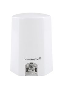 homematic IP, homematic IP Smart-Home-Steuerelement &raquo;Lichtsensor &ndash; aussen&laquo;, wei&szlig;, Flexible und einfache Wandmontage Einsatz als Standger&auml;t m&ouml;glich