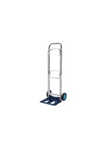 Einhell, Sackkarre, silberfarben, Aluminium