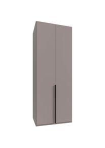 wimex, Kleiderschrank &raquo;Mugano,in 5 Breiten,2 H&ouml;hen,2 Tiefen, viele Farben, Made in Germany&laquo; in Basic oder Premium Ausstattung, mit langen Griffen aus 