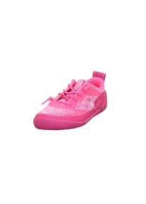 Superfit, Unisex, Slip-On Sneaker &raquo;VENTO WMS: weit&laquo; Barfussschuh, mit WMS-Weite weit V, Gr&ouml;ssenschablone zum Download, pink, 26, Sneaker mit 
