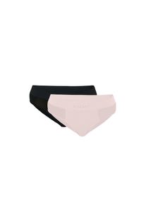 JOOP!, Unisex, JOOP! Slip &raquo;Bliss&laquo;, lilablau, schwarz, M/L, JOOP! Slip f&uuml;r Erwachsene Unterhosen mit nahtloser Verarbeitung f&uuml;r einen unsichtbaren Look