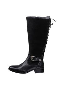 sheego by Joe Browns, Unisex, sheego by Joe Browns Weitschaftstiefel, schwarz, 38, XXL-Schaft