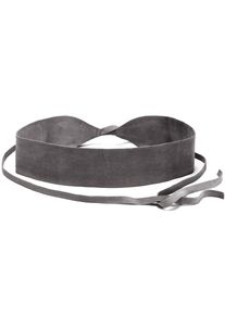 Lascana, Unisex, Lascana Tailleng&uuml;rtel &raquo;Bindeg&uuml;rtel, Lederg&uuml;rtel, G&uuml;rtel f&uuml;r Kleid & Overall, Bauchg&uuml;rtel&laquo; aus Leder zum Binden mit Shaping-Effekt, 