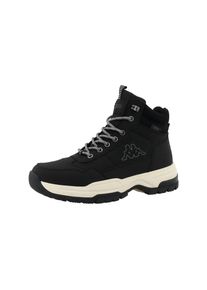 Kappa, Unisex, Winterboots &raquo;Rauno&laquo; Winterschuhe, Winterstiefel, Snowboots, gef&uuml;ttert, wasserdicht, schwarz, 42, Stylische Winterboots von Kappa mit 