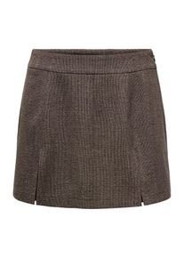 Only Hosenrock 'ONLElly-Dell' Damen Gr&ouml;&szlig;e 36 graumeliert