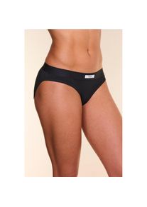 Copenhagen Studios, Unisex, Bikinislip angenehme Ripp-Qualit&auml;t, grau, meliert, XL (42), Copenhagen Studios Bikinislip