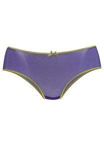 Vivance By Lascana Slip Damen Gr&ouml;&szlig;e M violettblau