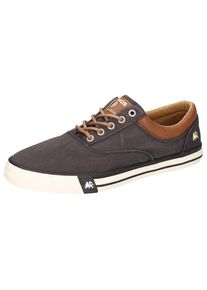 Lerros, Unisex, Lerros Sneaker Schn&uuml;rschuh, Halbschuh, Freizeitsneaker mit weichem Schaftrand, schwarz, 42, Bequeme Sneaker zum Schn&uuml;ren im zeitlosen 