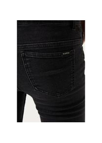 Garcia, Unisex, Slim-fit-Jeans &raquo;RIANNA&laquo; for GIRLS, schwarz used, 152, N-Gr, Garcia Jeans f&uuml;r Unisex